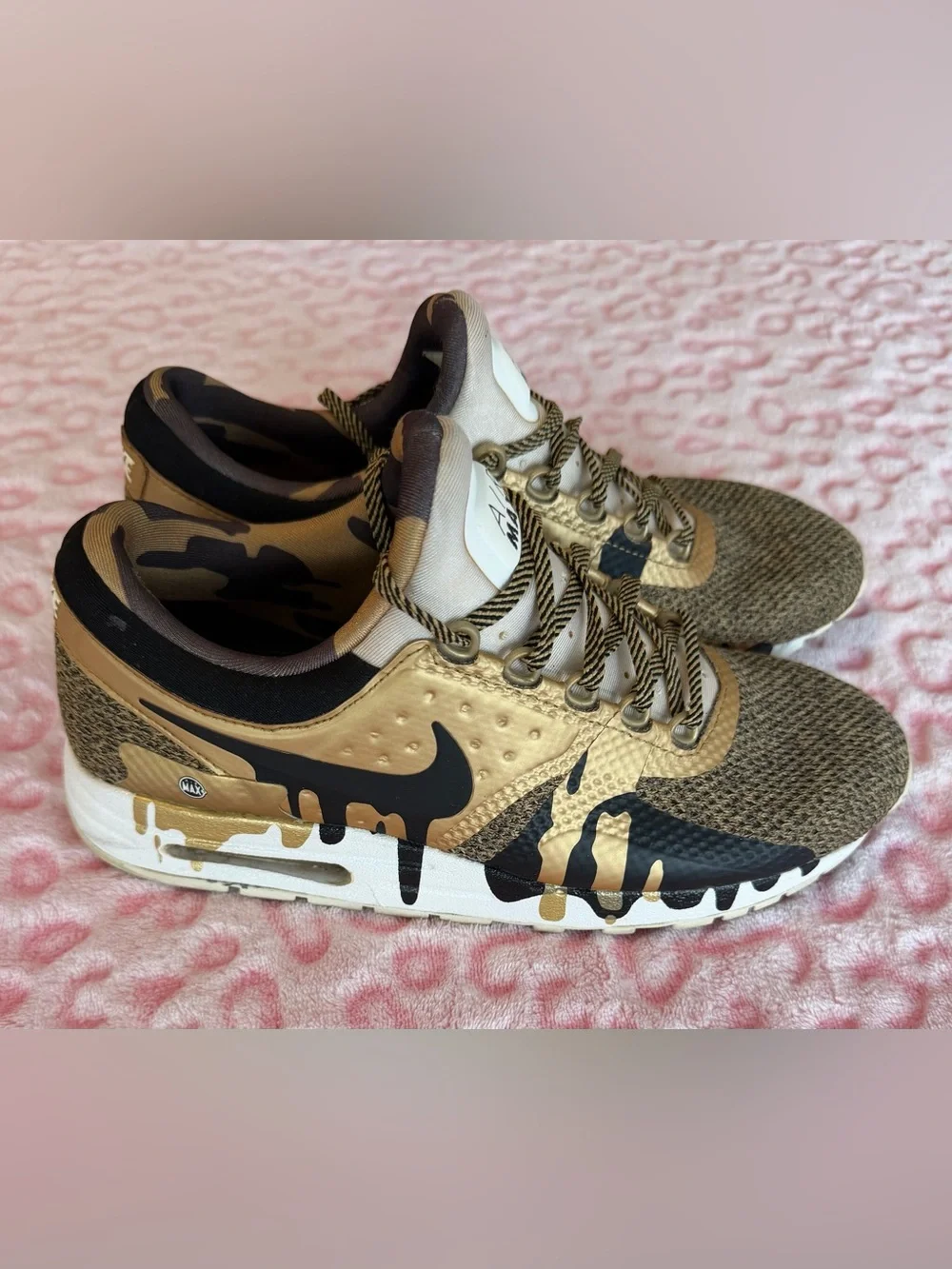 Nike Mark Thomas X Air Max Zero GS “Imaginairs Pack” Size: 6Y Youth Trainers